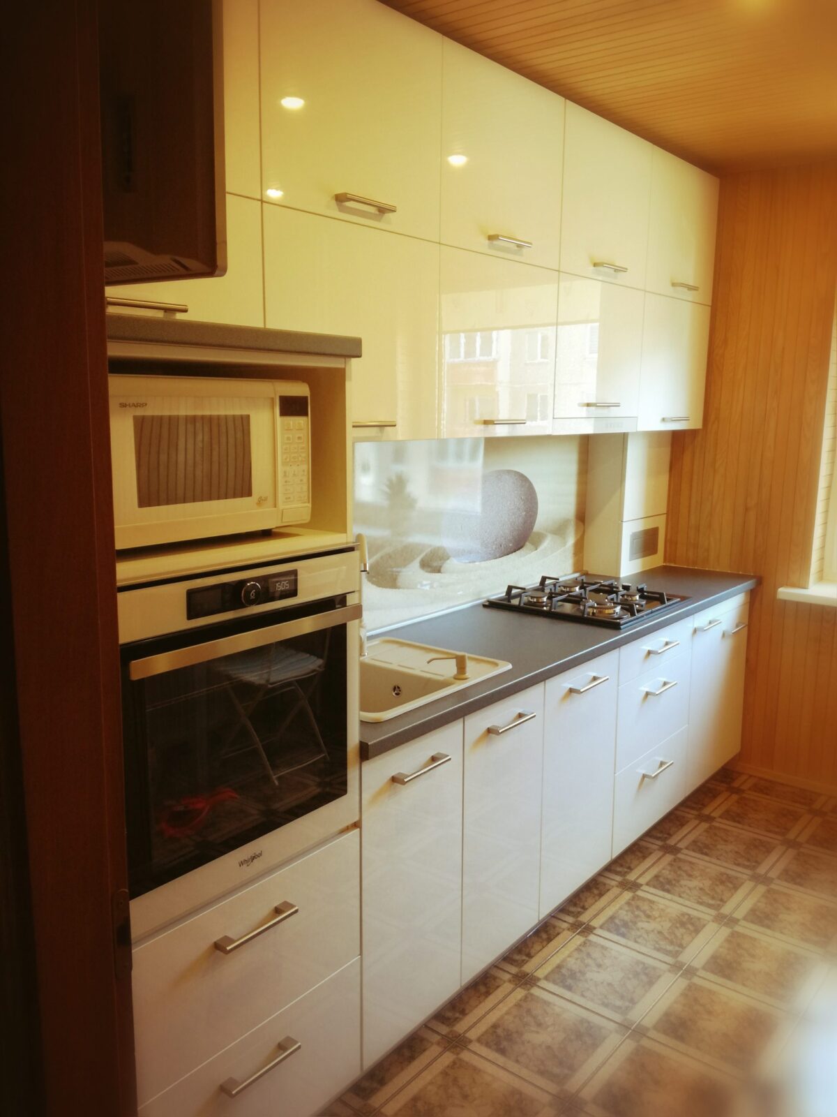 Virtuvės baldai marijampolėje